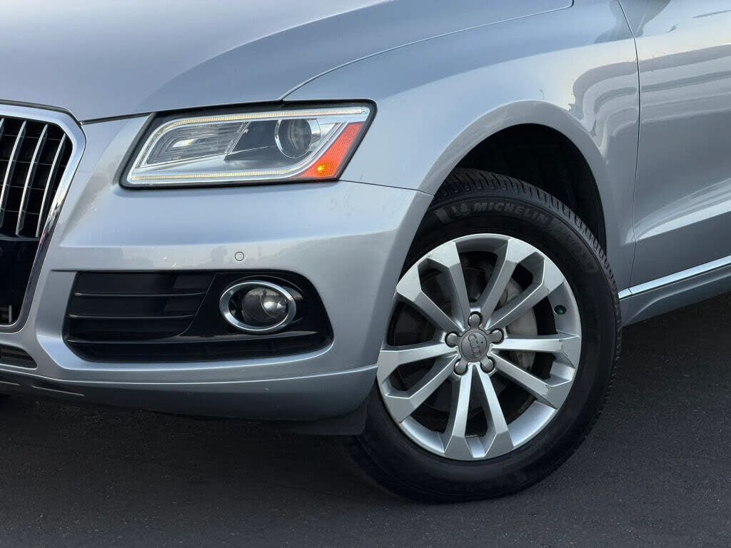 2016 Audi Q5