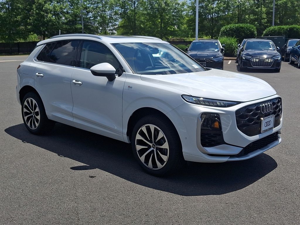 2026 Audi Q3