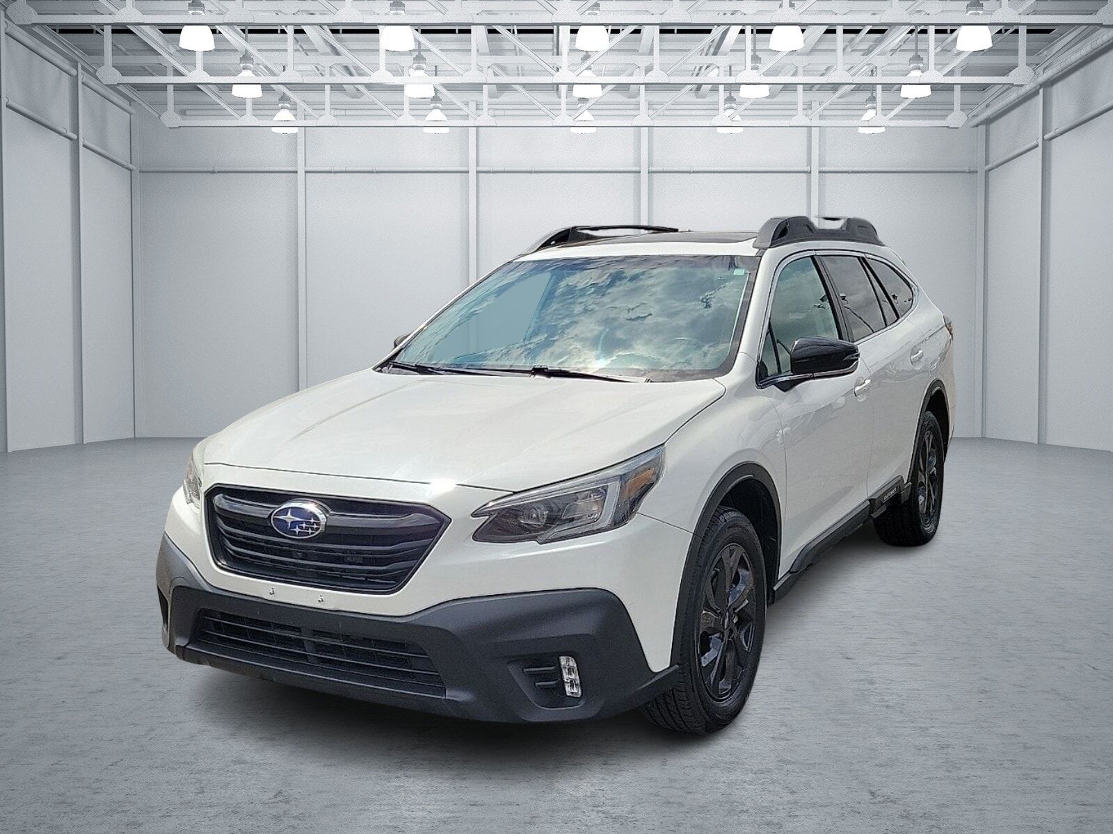 2022 SUBARU Outback
