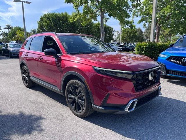 2023 HONDA CR-V