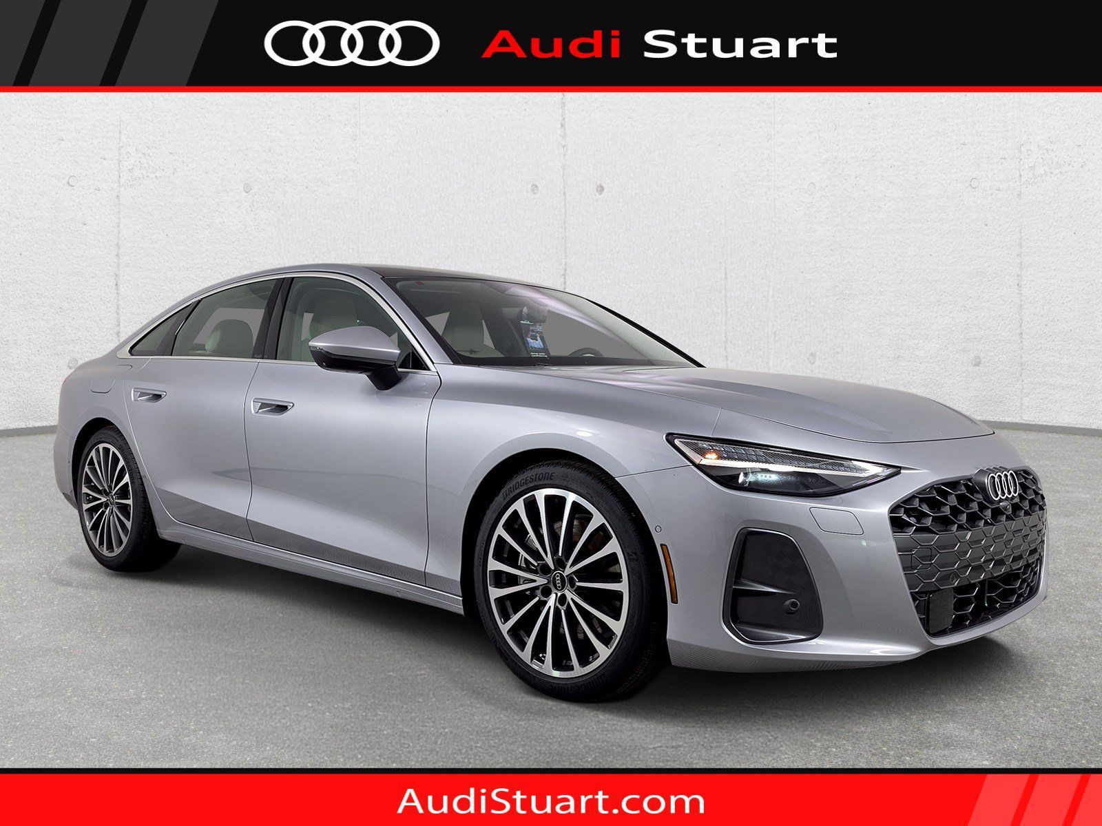 2026 AUDI A6