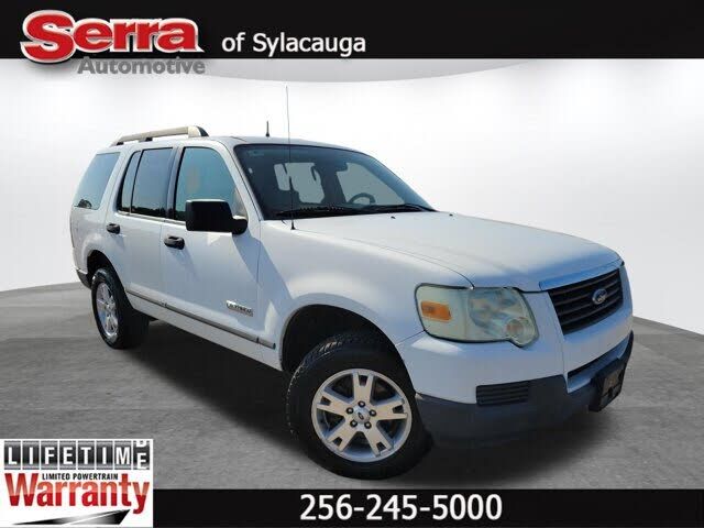 2006 FORD Explorer