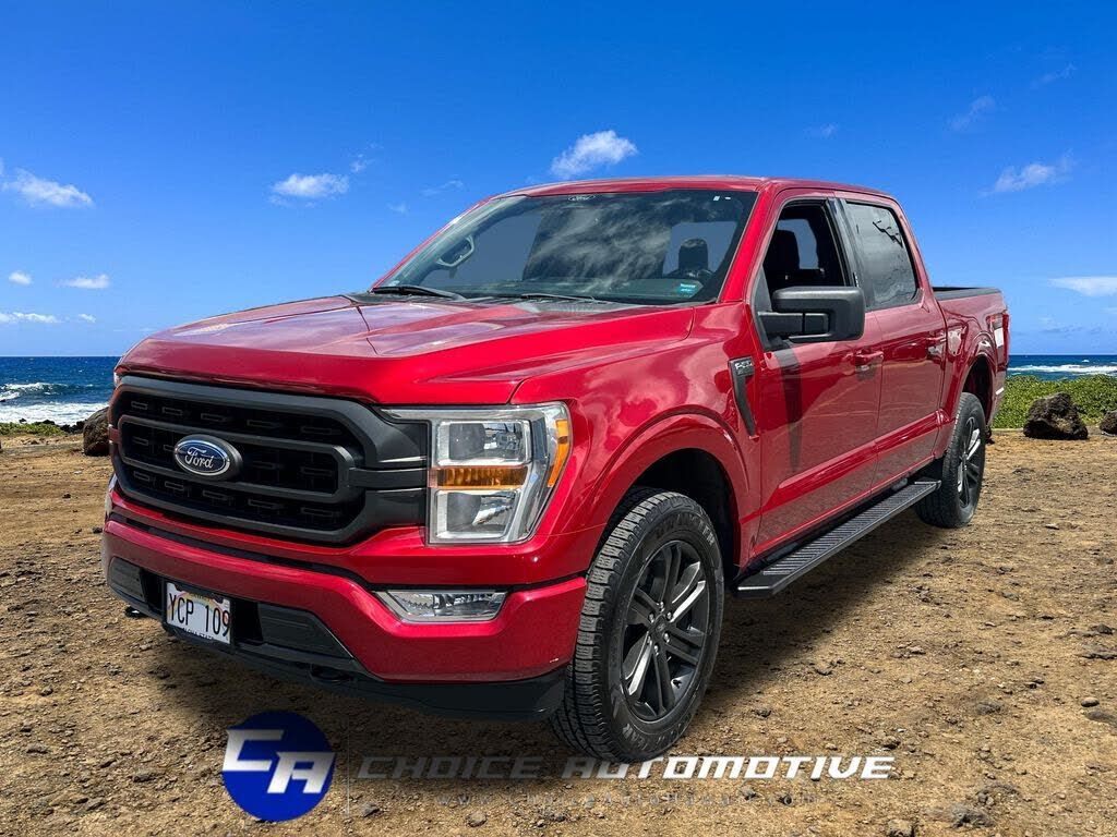2022 FORD F-150