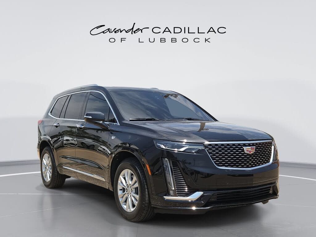 2025 CADILLAC XT6