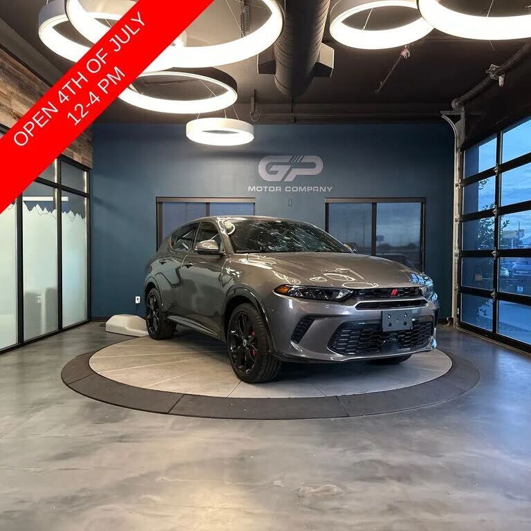 2024 DODGE HORNET