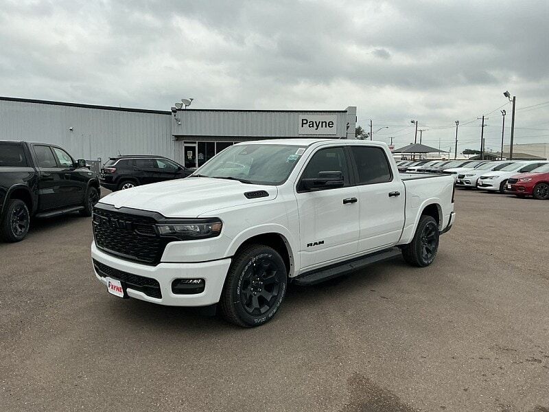 2026 RAM 1500