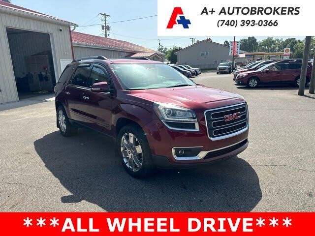 2017 GMC Acadia