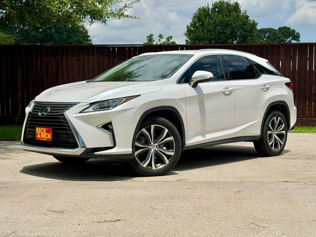 2016 LEXUS RX