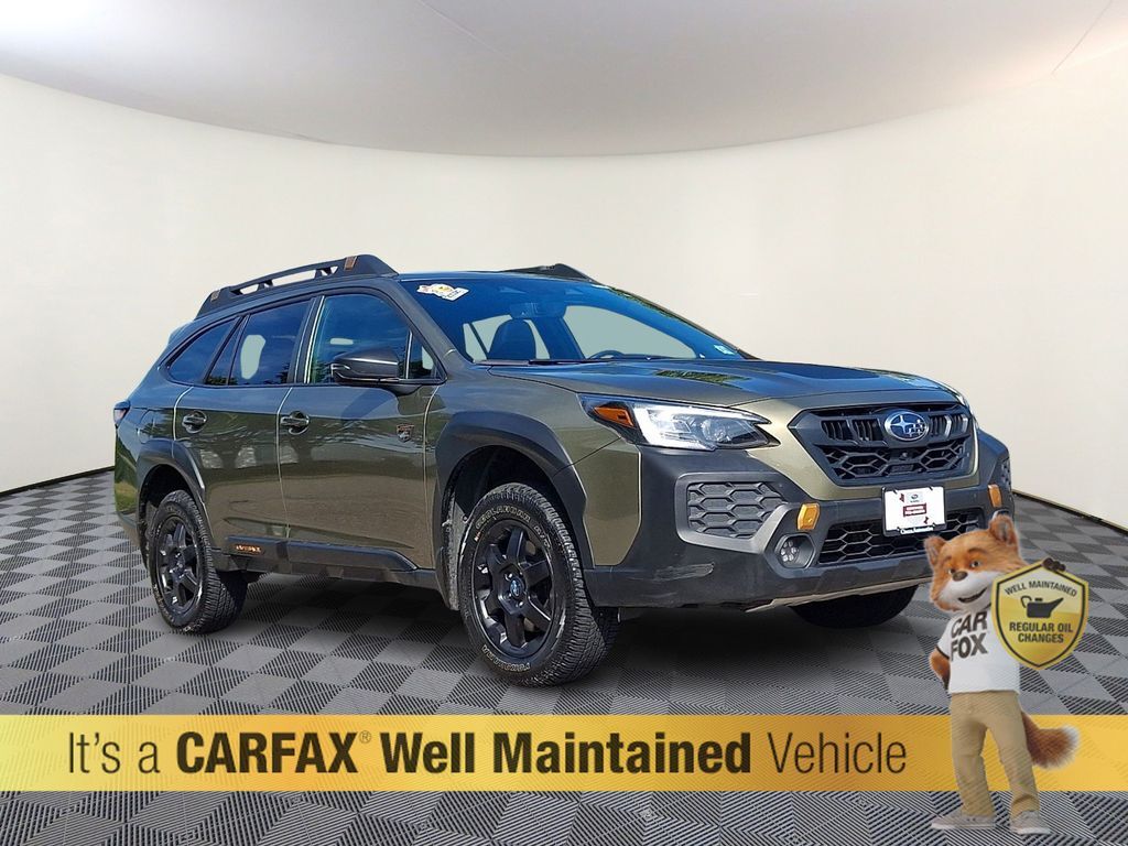 2024 SUBARU Outback