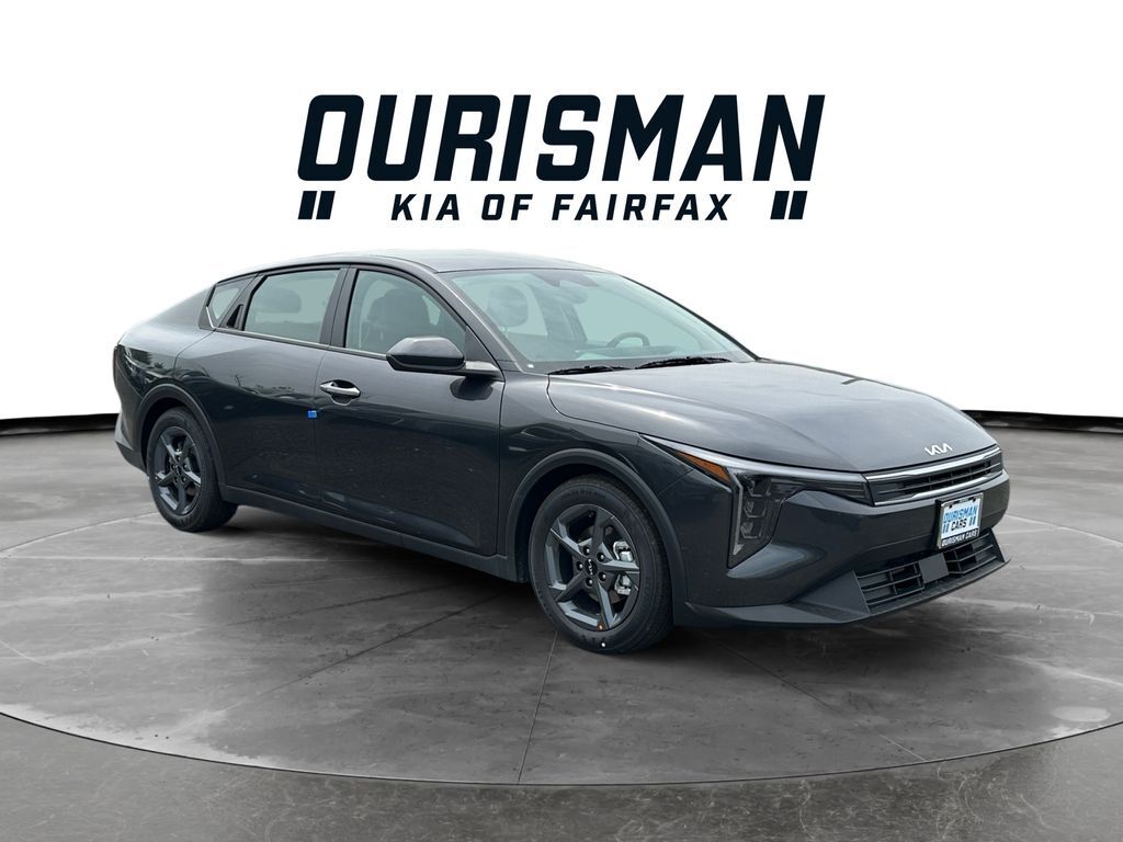 2026 KIA K4