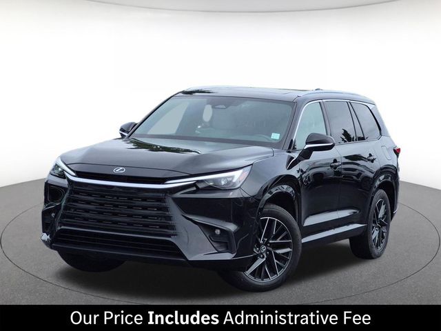2024 LEXUS TX