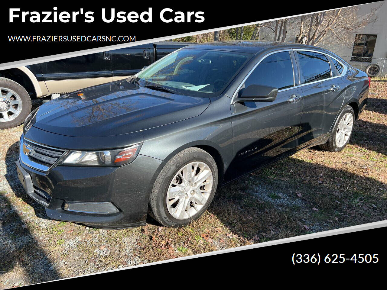 2014 CHEVROLET Impala