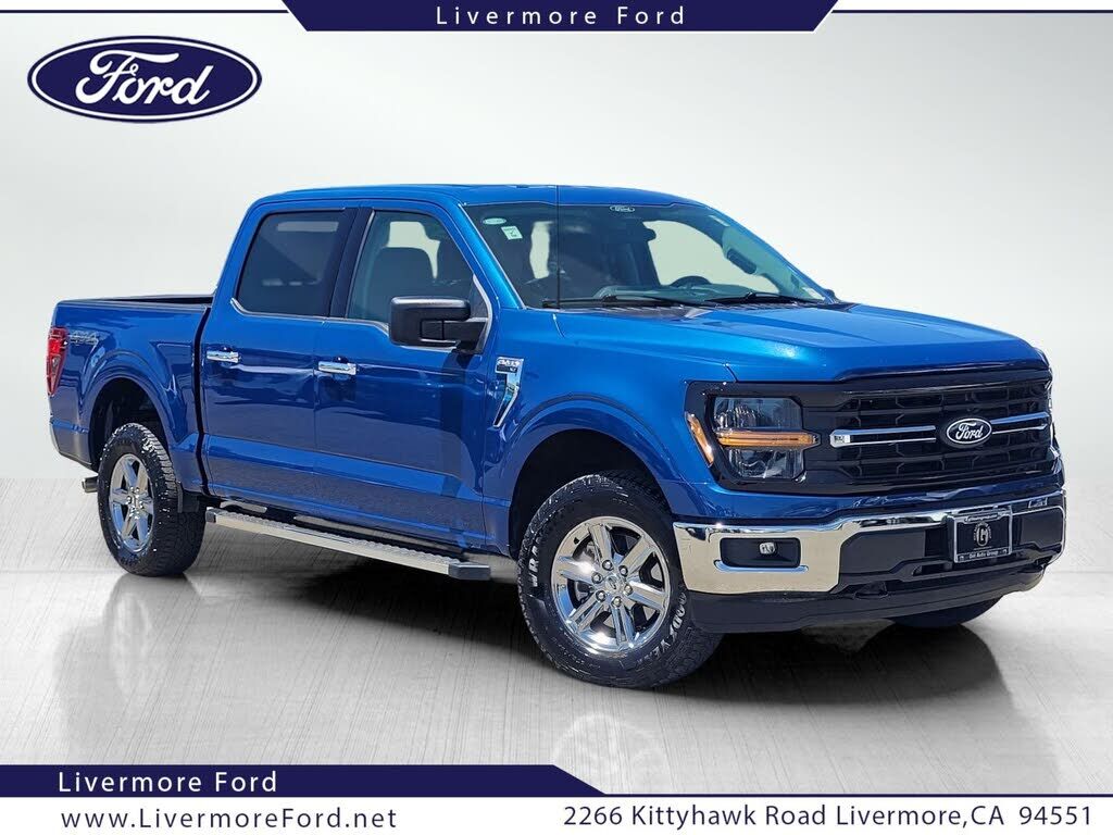 2025 FORD F-150