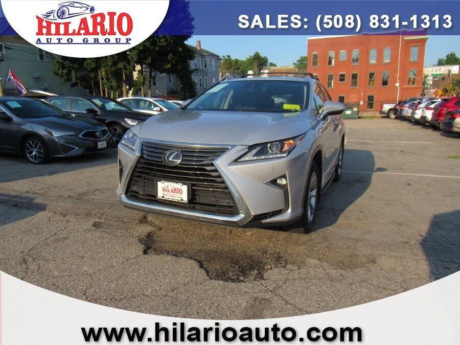 2019 LEXUS RX