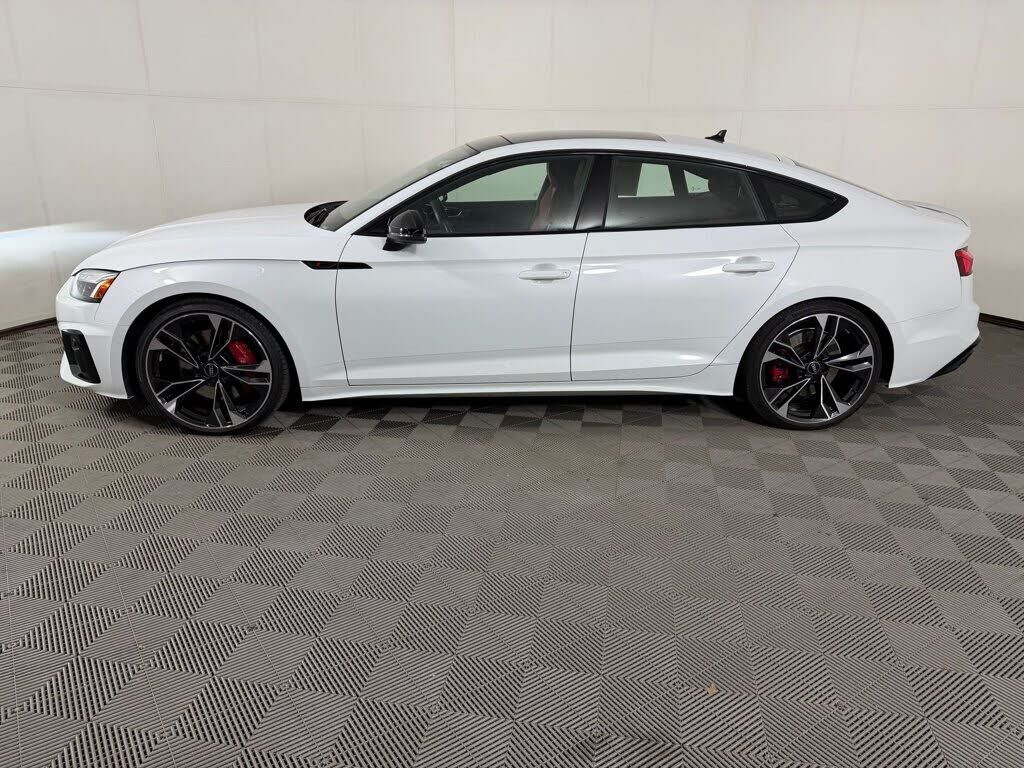 2023 Audi S5