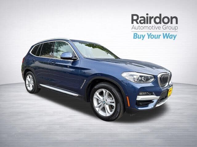 2021 BMW X3