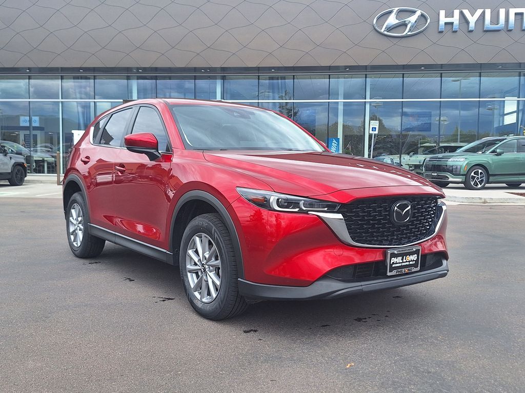 2023 MAZDA CX-5