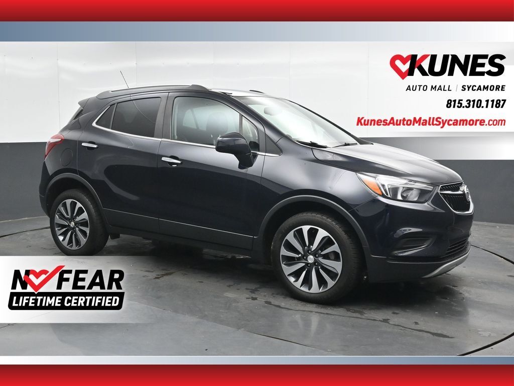 2021 BUICK Encore