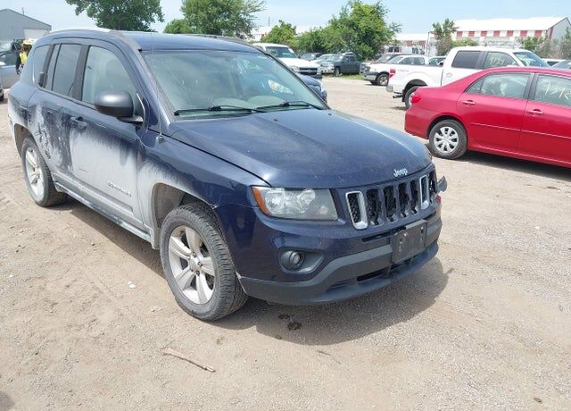 2016 JEEP Compass