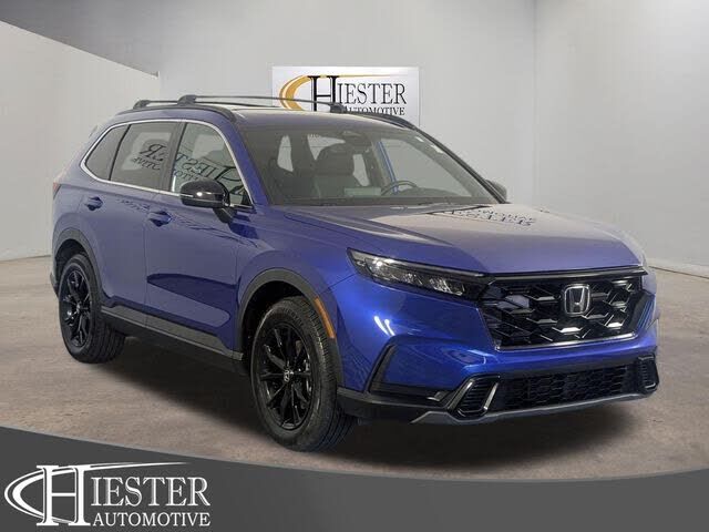 2024 HONDA CR-V