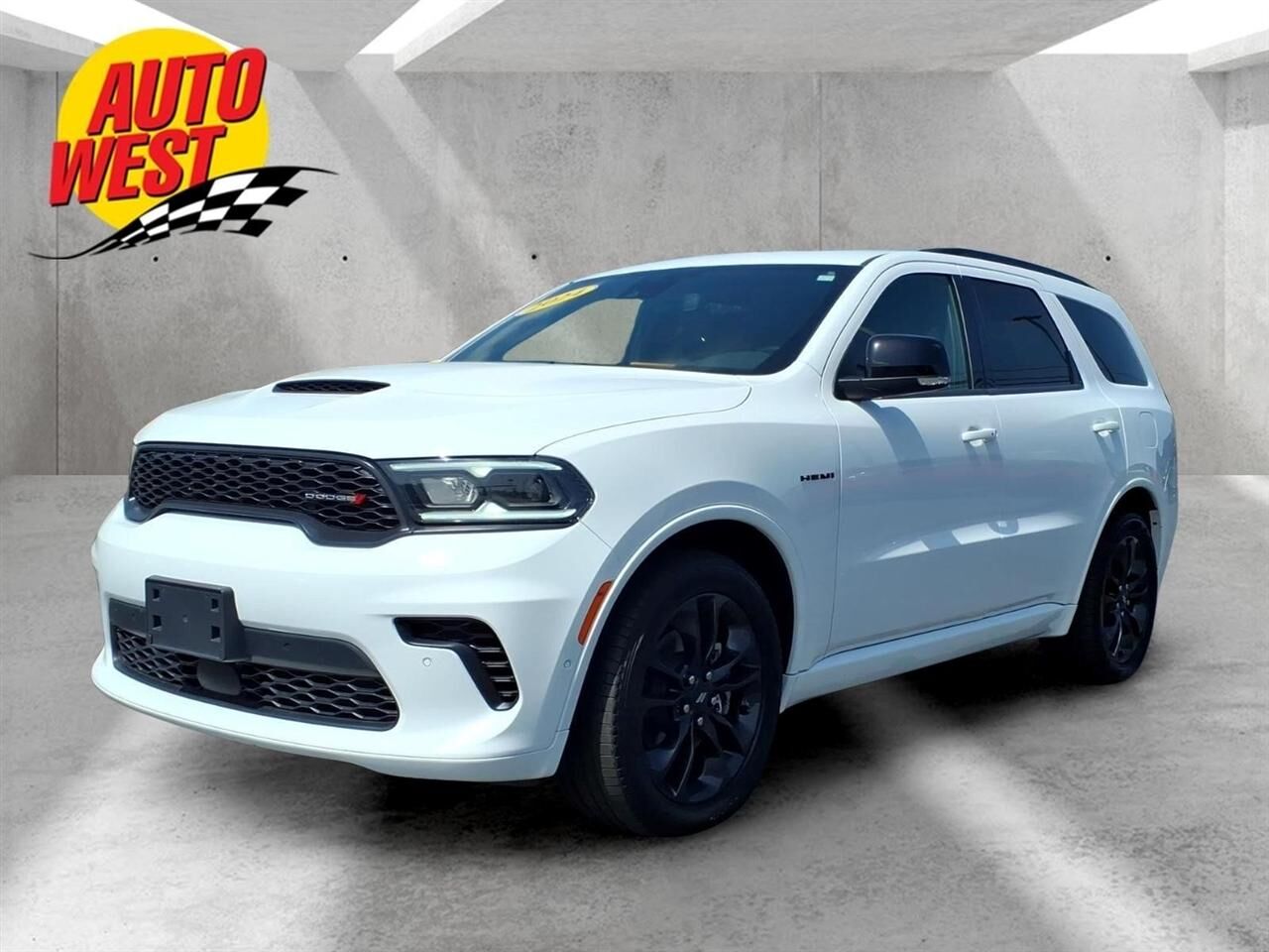 2024 DODGE Durango
