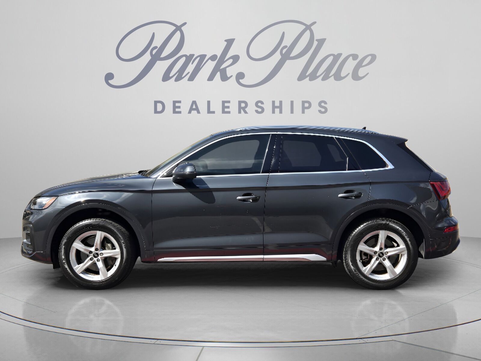 2021 Audi Q5