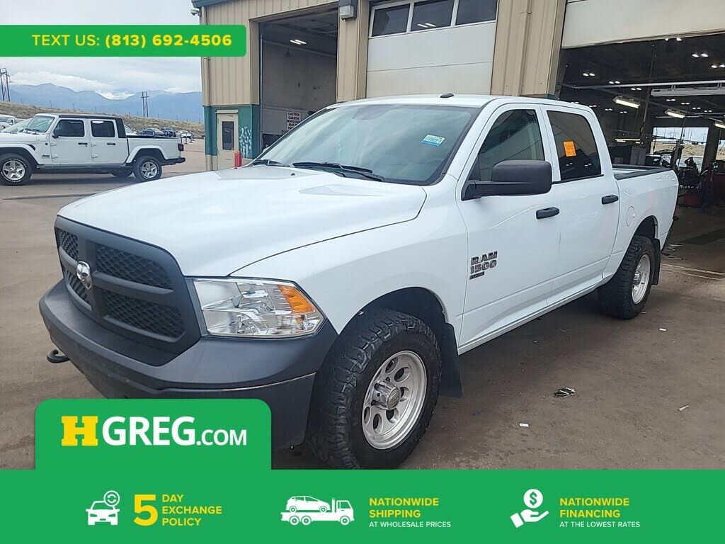 2023 RAM 1500