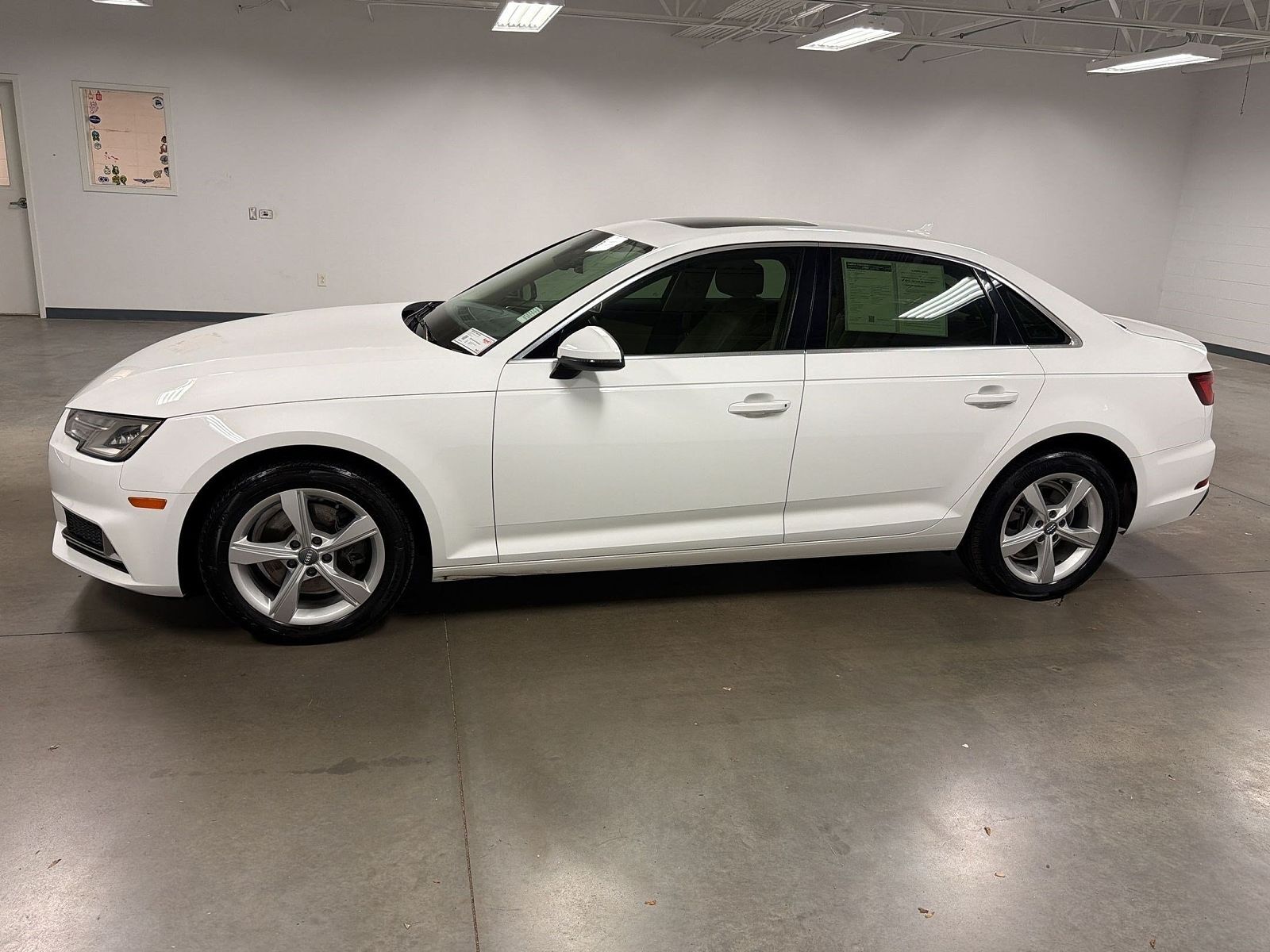 2019 Audi A4