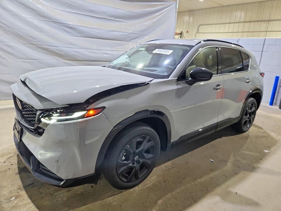 2026 MAZDA CX-5