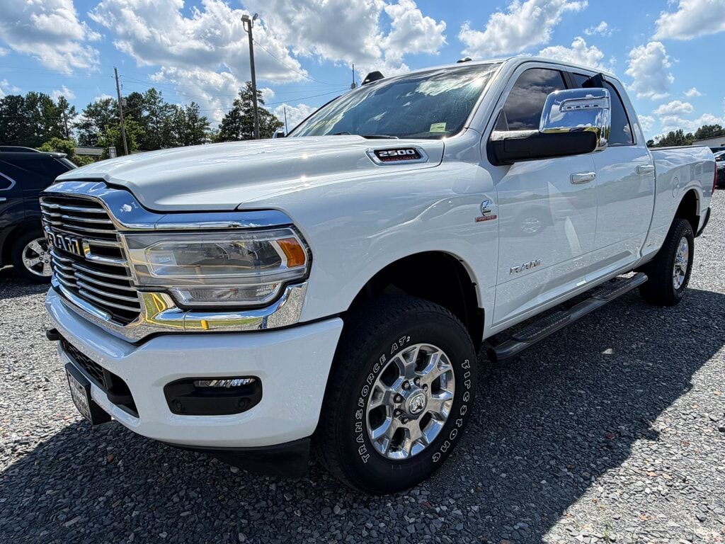 2024 RAM 2500