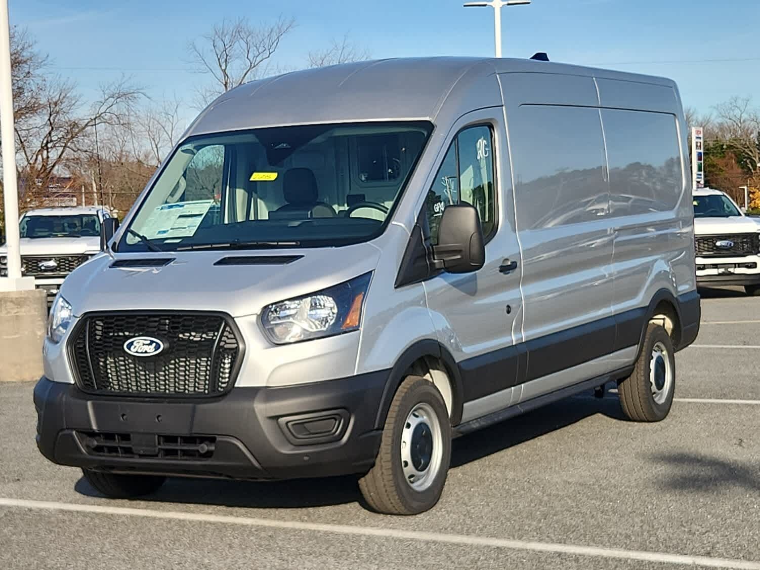 2026 FORD Transit
