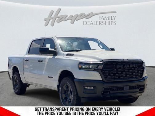 2026 RAM 1500