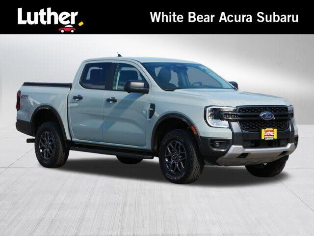 2024 FORD Ranger