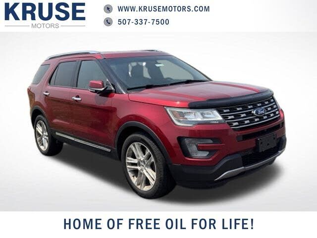 2016 FORD Explorer