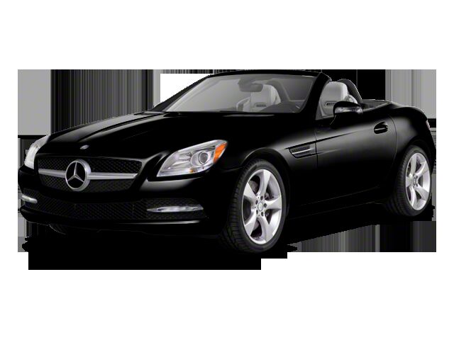 2012 MERCEDES-BENZ SLK-Class