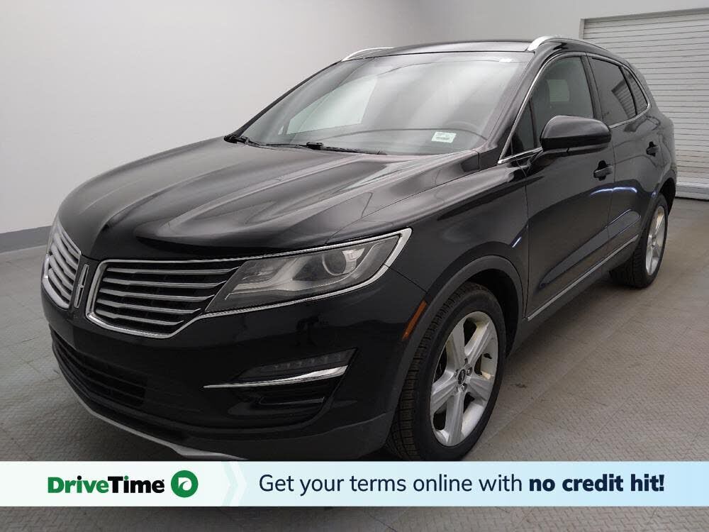 2017 LINCOLN MKC