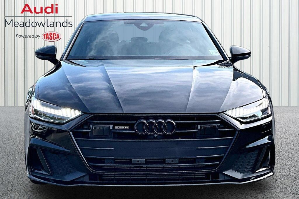 2023 Audi A7