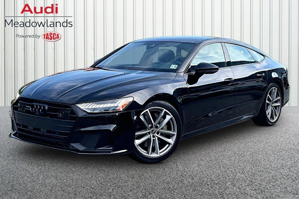 2023 AUDI A7