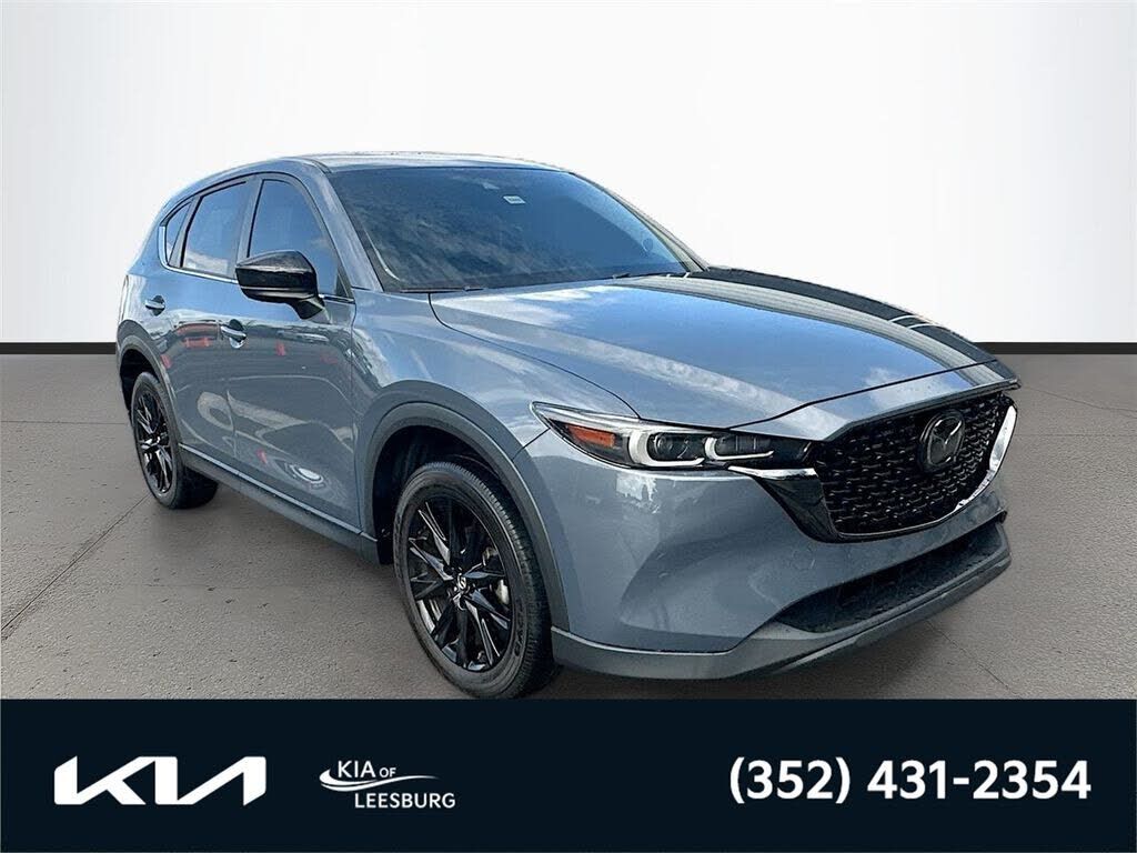 2024 MAZDA CX-5