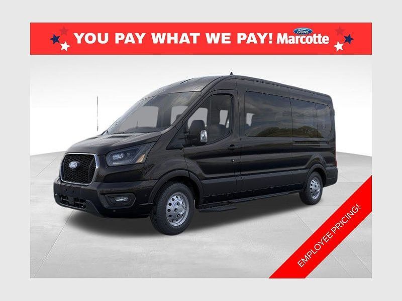 2026 FORD Transit