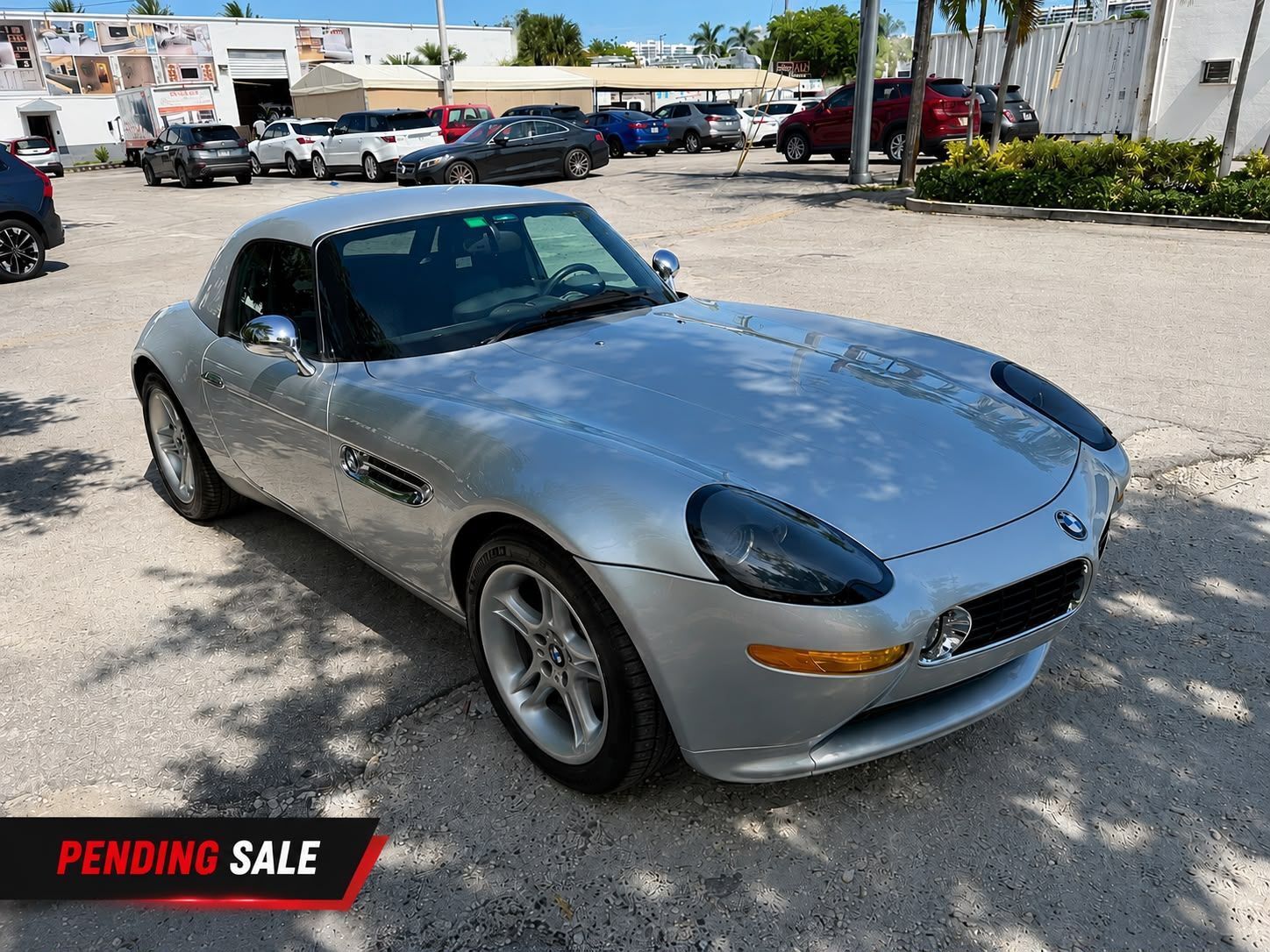 BMW Z8
