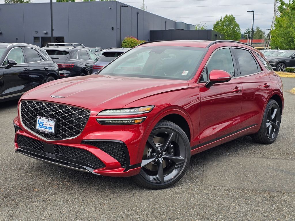 2026 GENESIS GV70