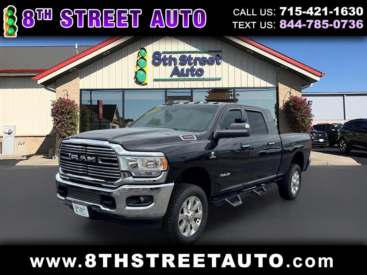 2019 RAM 2500