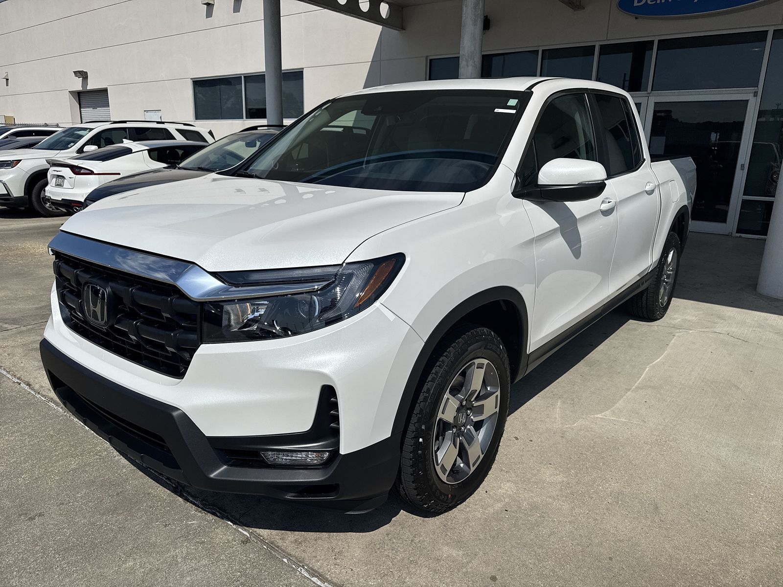 2026 HONDA Ridgeline