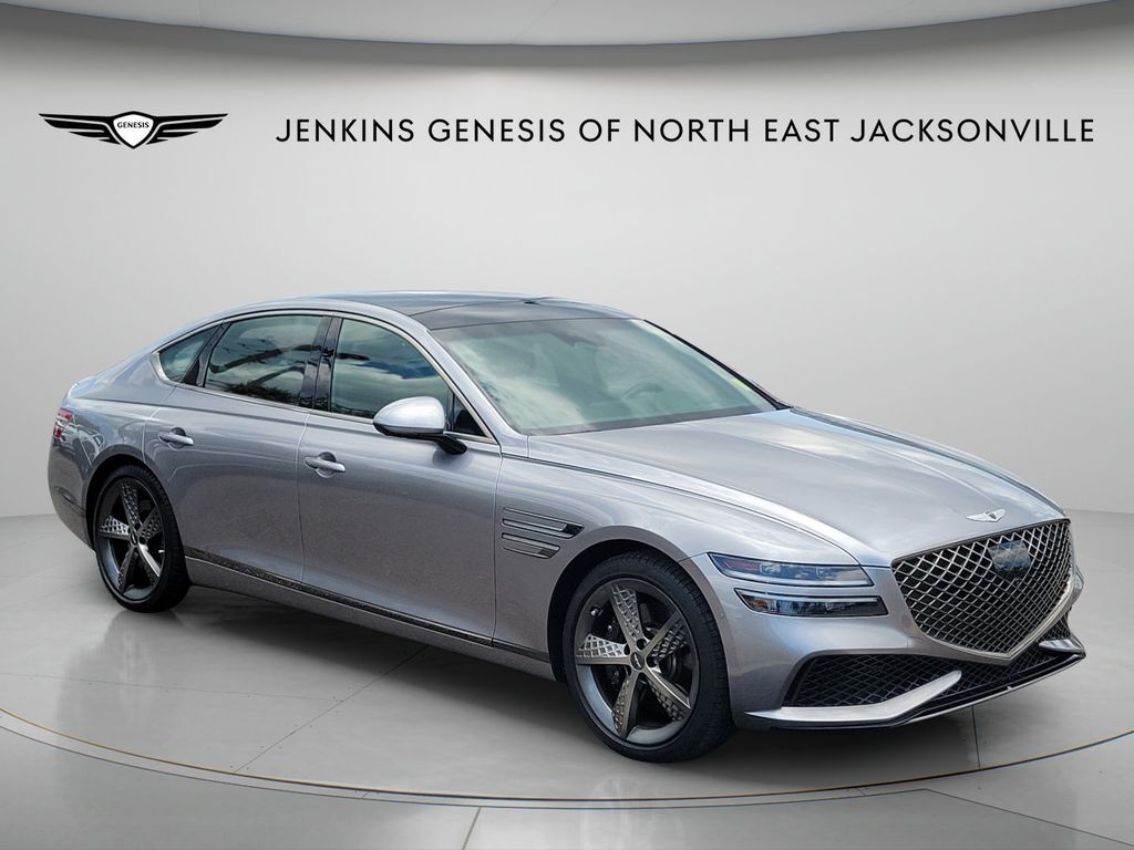 2023 GENESIS G80