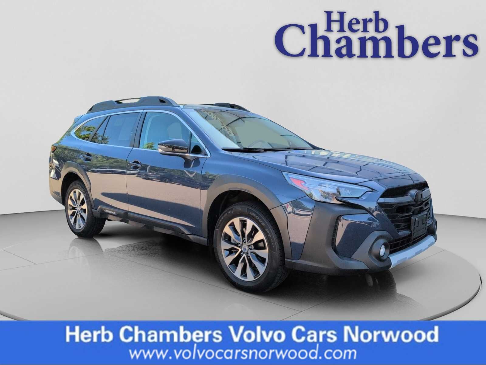 2024 SUBARU Outback
