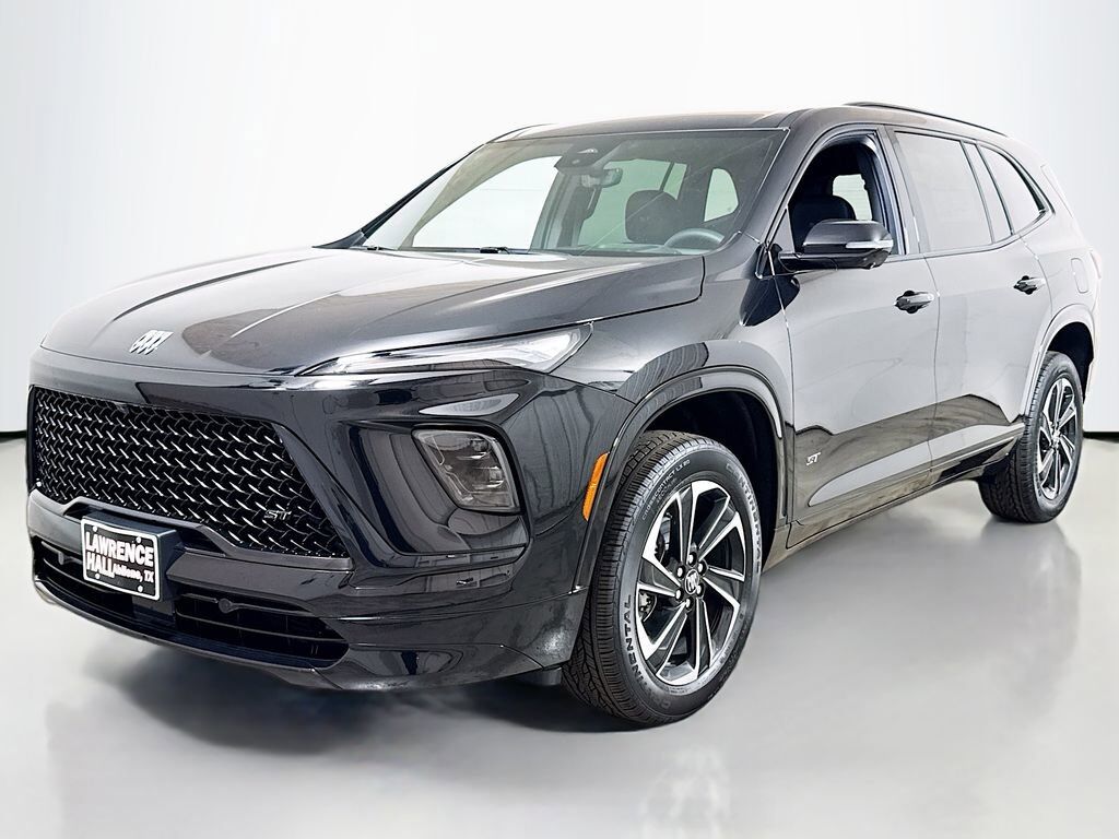 2026 BUICK Enclave