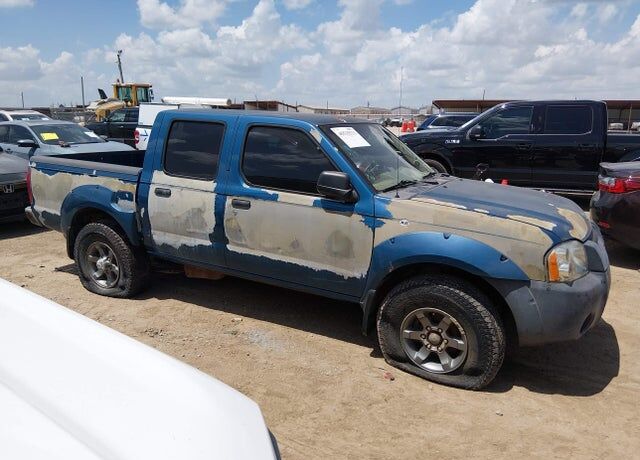 2004 NISSAN Frontier