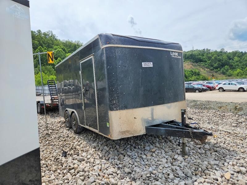 2025 LOOK TRAILERS Look Trailers