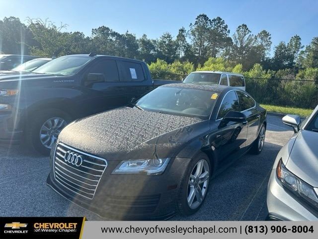 2014 AUDI A7